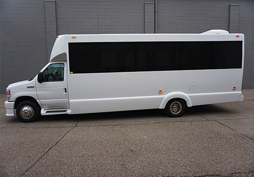 group transportation