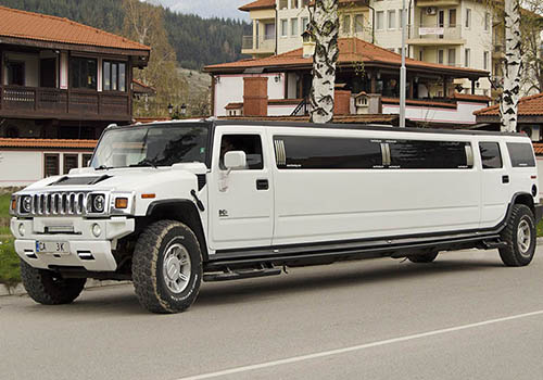 Luxury limo rental in Baltimore, MD