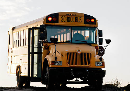 school bus rentals in baltimore, MD