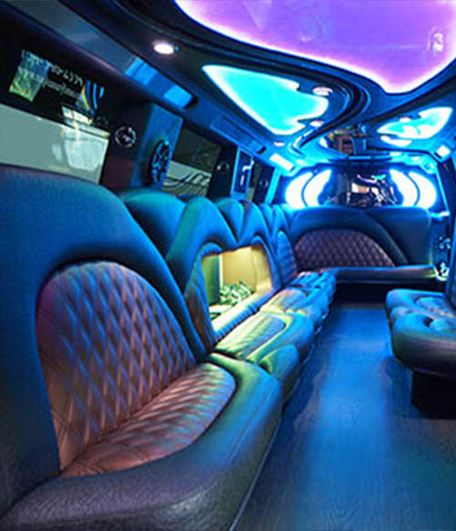 limousine service in baltimore