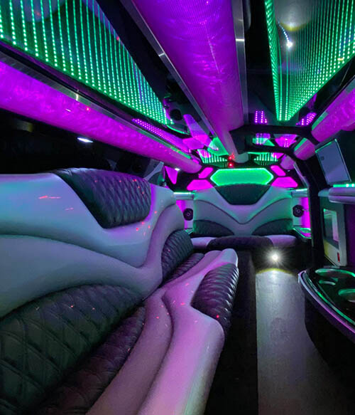 limo services Baltimore, Maryland